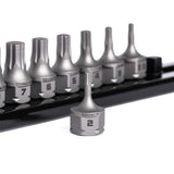 GripEdge DDHAM10S low-profile 7/8 inch metric hex driver bit