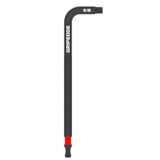 GripEdge LKHS13LS long SAE ball-end hex key with RPT™ technology