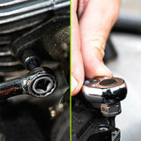 GripEdge RPT hex tip detail for damaged fasteners