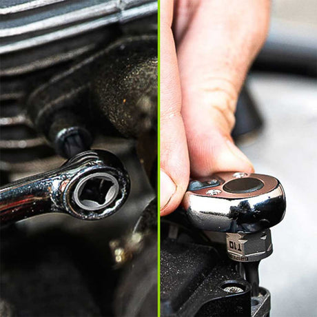 GripEdge RPT hex tip detail for damaged fasteners