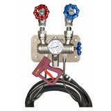 DuraFlow Stainless Steel Spray Washdown Nozzles