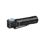 Olight Perun 3 rechargeable right-angle flashlight side view