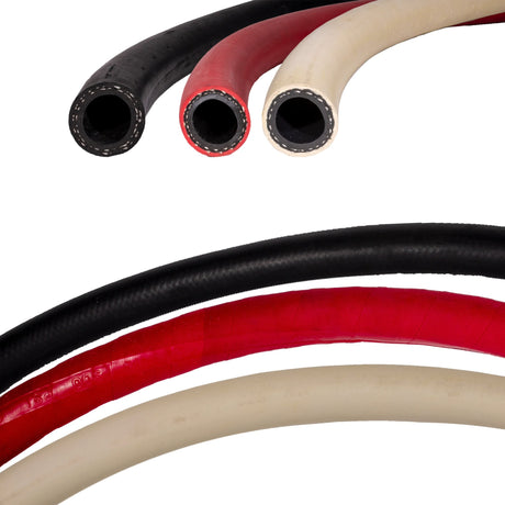 SuperKlean Industrial Washdown Hoses - Hot and Cold Water EPDM Hoses