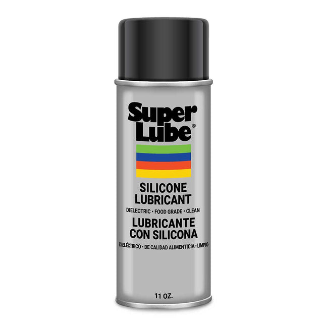 Super Lube 91110 Silicone Lubricant – 11 oz Aerosol