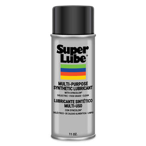 Super Lube 31110 Multi-Purpose Synthetic Lubricant with Syncolon 11 oz Aerosol