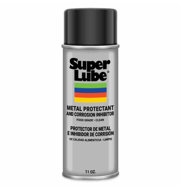 Super Lube 83110 Metal Protectant and Corrosion Inhibitor 11 oz Aerosol