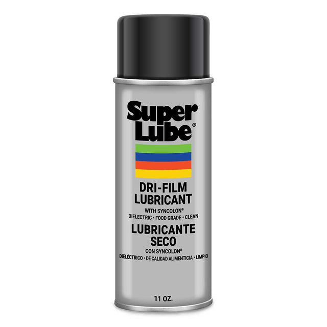 Super Lube 11016 Dri-Film Lubricant with Syncolon 11 oz Aerosol