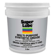 Super Lube 41030 Multi-Purpose Synthetic Grease NLGI 2 – 30 lb pail