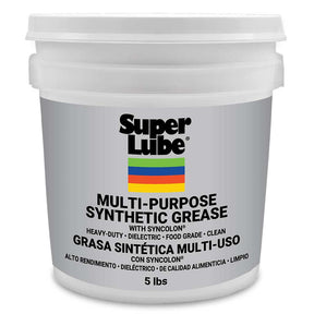 Super Lube 41030 Multi-Purpose Synthetic Grease NLGI 2 – 30 lb pail