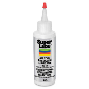 Super Lube 12004 Air Tool Pneumatic Lubricant 4 oz Bottle