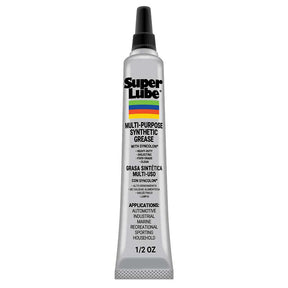 Super Lube 21014 Multi-Purpose Synthetic Grease 1/2 oz Tube