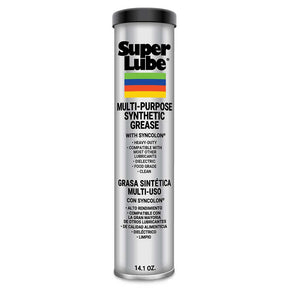 Super Lube 41150 Multi-Purpose Synthetic Grease NLGI 2 – 14.1 oz cartridge