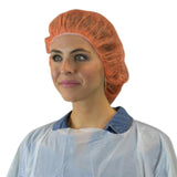 110NWI Polypropylene Bouffant Caps / Case