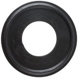 GASKET 1" TC TYPE I BLACK EPDM USP CLASS VI PK25