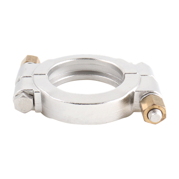 CLAMP BLOCK STYLE HIGH PRESSURE 2" TC 304