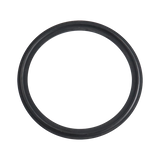GASKET 4" TC TYPE I BLACK EPDM USP CLASS VI PK25