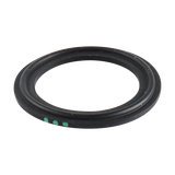 GASKET 3" TC TYPE I BLACK EPDM USP CLASS VI PK25