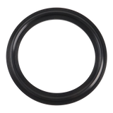 GASKET 2.5" TC TYPE I BLACK BUNA FDA PK25