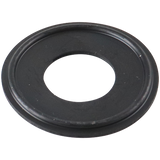 GASKET 1" TC TYPE I BLACK EPDM USP CLASS VI PK25