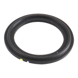 GASKET 1.5" TC TYPE I BLACK VITON USP CLASS VI PK25