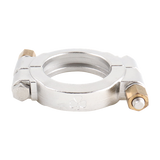 CLAMP BLOCK STYLE HIGH PRESSURE 4" TC 304