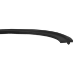 GASKET 4" TC TYPE I BLACK BUNA FDA PK25