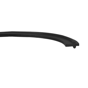 GASKET 4" TC TYPE I BLACK BUNA FDA PK25