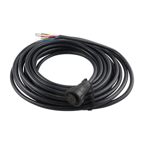 MOLDED CABLE ASSEMBLY 30 FT