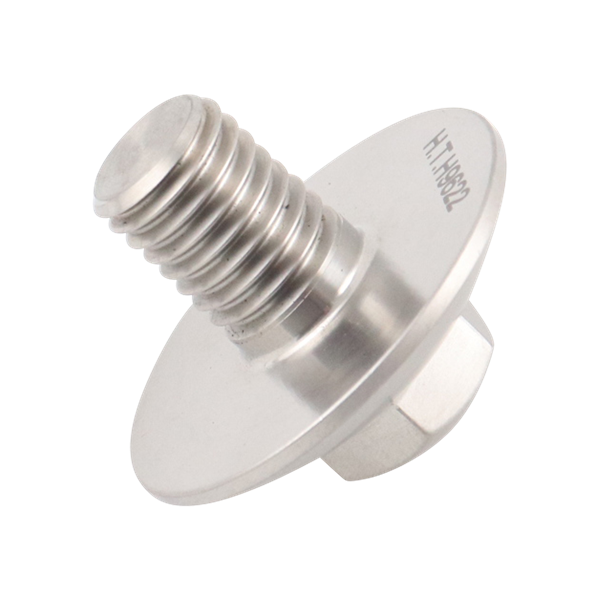 IMPELLER SCREW POLISHED 32 RA LKH 70