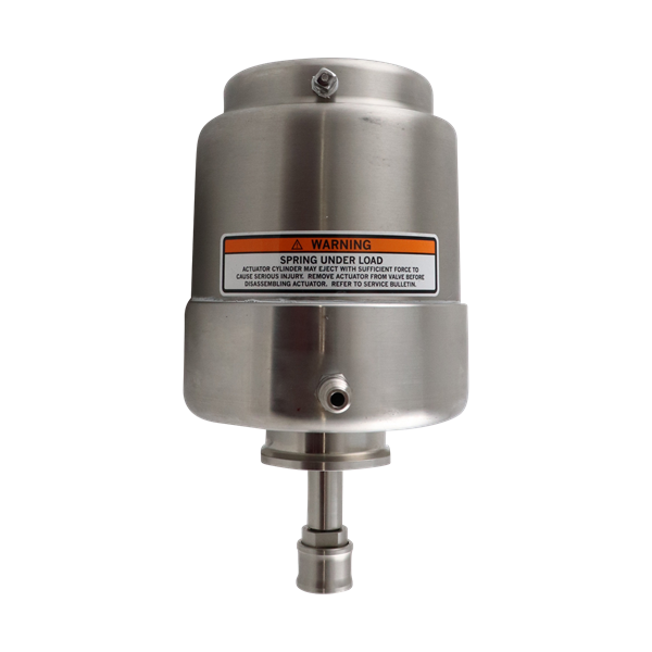 ACTUATOR NORMALLY CLOSED TYPE 200 300 SERIES