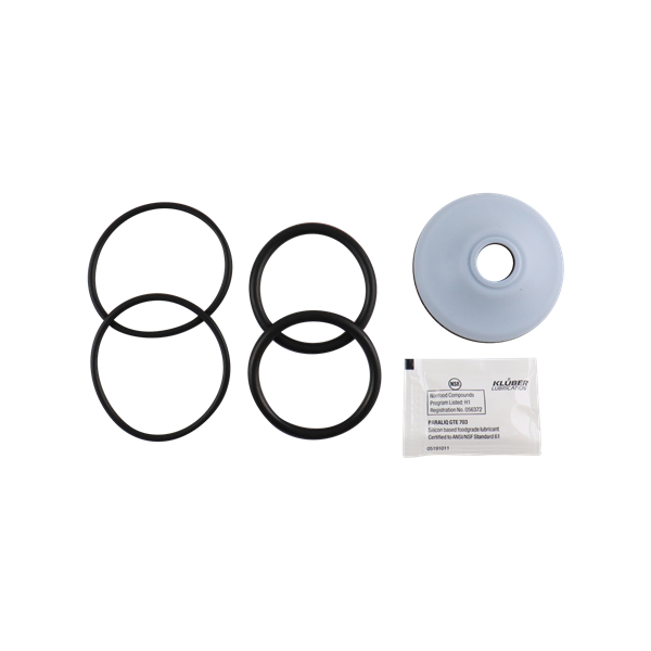 SERVICE KIT 2" EPDM UNIQUE SSV DIVERT ASEPTIC VALVE