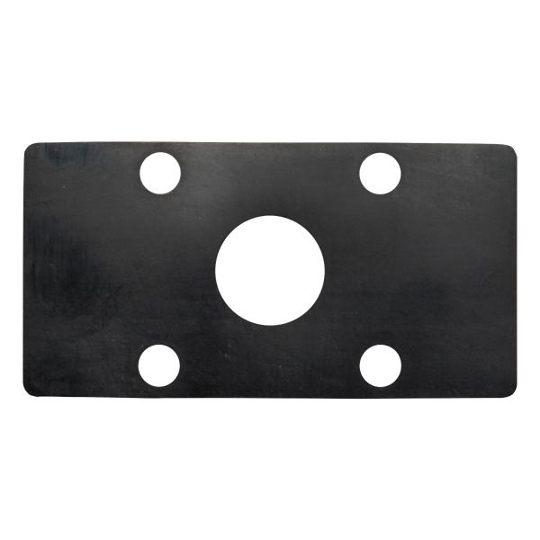 GASKET MUFFLER PLATE T2 METAL