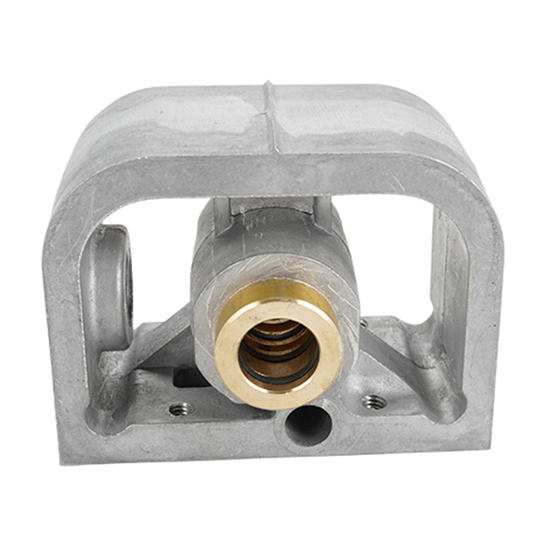 CENTER BLOCK T8 ALUMINUM