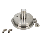 SERVICE TOOL FOR LOWER RADIAL PLUG SEAL DN38 DN50 UNIQUE MIXPROOF