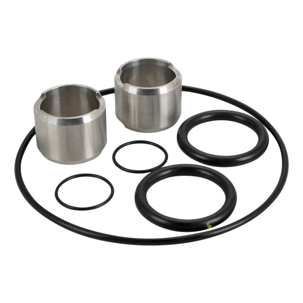 SEAL KIT BUNA SS SINGLE O-RING U1 ZP1 MODEL 6 15 18