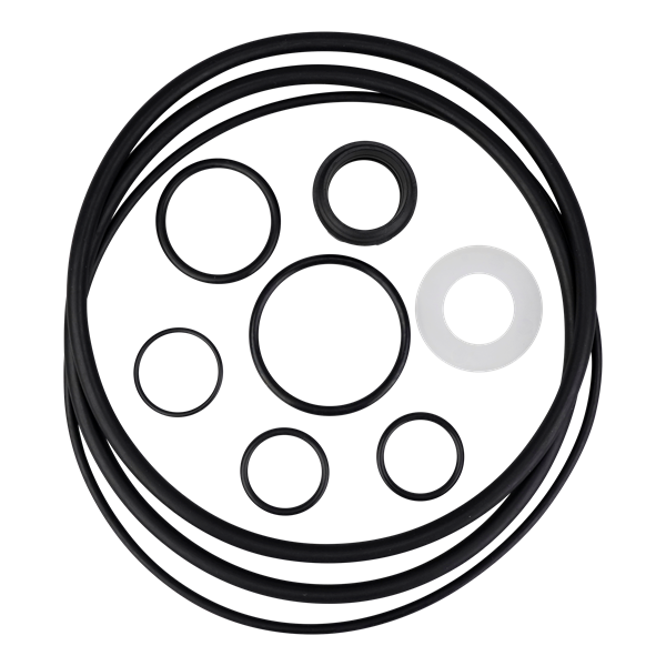 SERVICE KIT ACTUATOR UNIQUE SSV TWO-STEP 3" 3.5" 4"