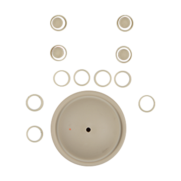 REPAIR KIT WET 0.5" ORIGINAL PLASTIC WILFLEX
