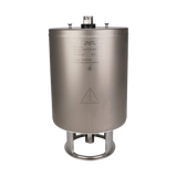 ACTUATOR 3" N/C UNIQUE SSV BLASTED