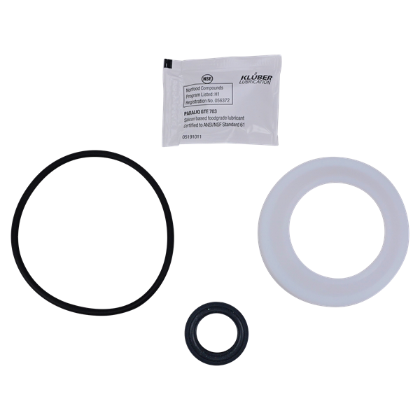 SERVICE KIT 2.5" VITON UNIQUE SSV TR-2 SHUT-OFF / TR-2 LONG STROKE SHUTOFF