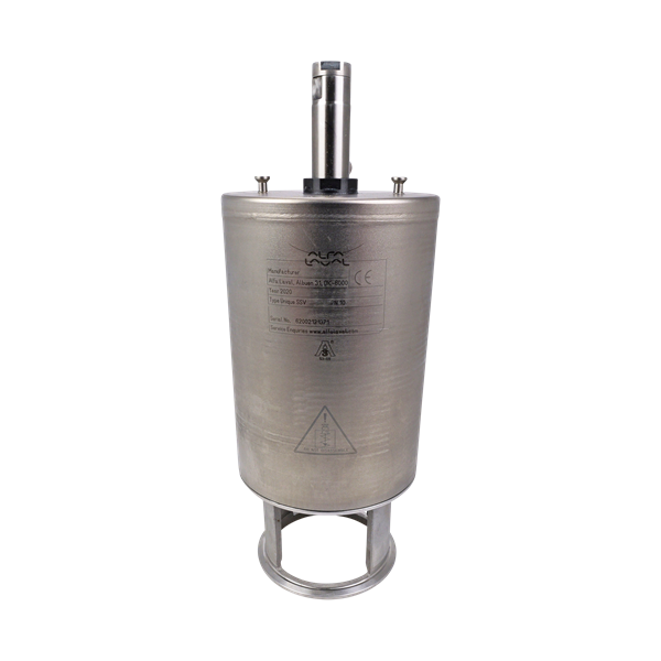 ACTUATOR 2.5" NO F. UNIQUE SSV TR2 SH.O./CH.O./NC-RA, CH.O.+TR2-NC-RA SH.O./CH.O BLAS