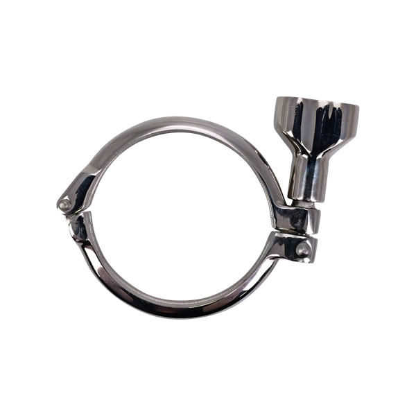 CLAMP BODY 2" 304 UNIQUE SSV