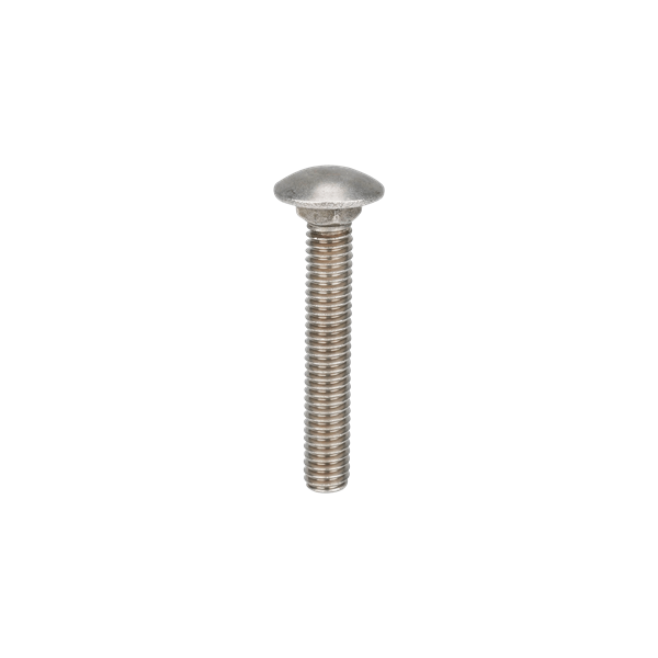 BOLT RHSN 5/16-18 X 2