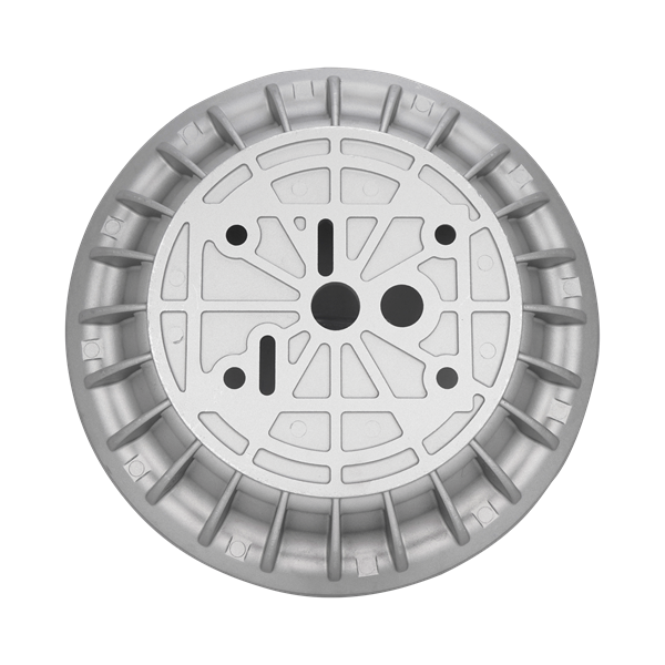 AIR CHAMBER P8 DC ALUMINUM