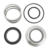 SHAFT SEAL C/SC SINGLE EPDM LKH 05 10 15 20 25 35 40 45 50 60 66 SOLID C