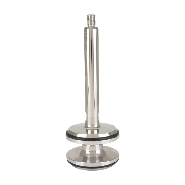 PLUG 2.5" EPDM DIVERT 316L UNIQUE SSV