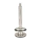 PLUG 2.5" EPDM DIVERT 316L UNIQUE SSV