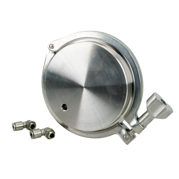 SERVICE TOOL FOR UPPER AXIAL PLUG SEAL 2" 2.5" 3" UNIQUE MIXPROOF