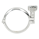 CLAMP BODY 2.5" 304 UNIQUE SSV