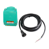 GREEN TOP ASSEMBLY 761 2 PROXIMITY SWITCHES NO SOLENOID