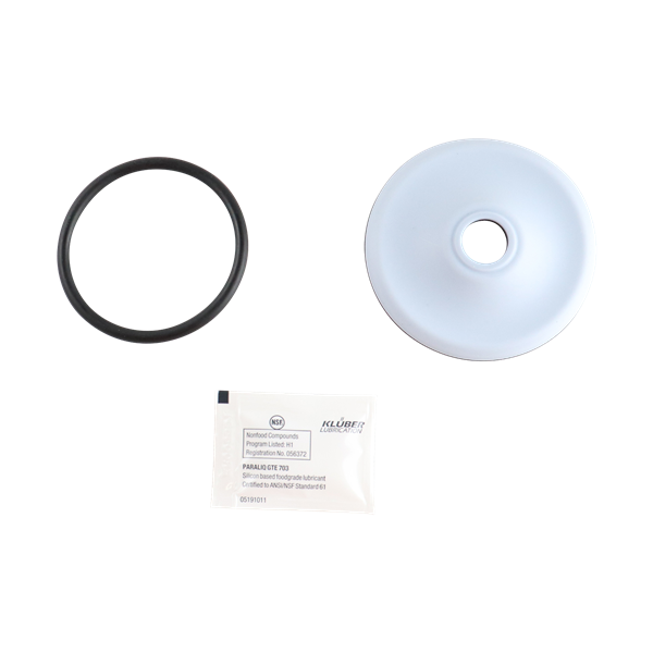 SERVICE KIT 2.5" EPDM UNIQUE SSV SHUTOFF ASEPTIC VALVE